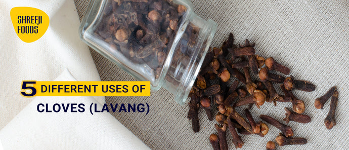 5 Different Uses of Cloves (Lavang)