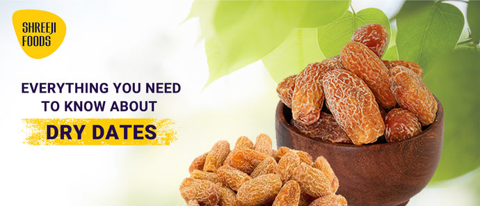 Everything you need to know about Dry Dates