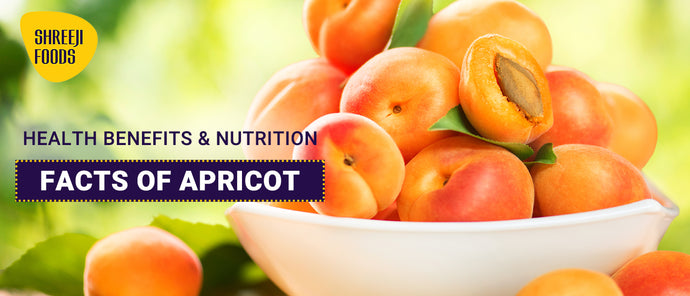 Health Benefits & Nutrition Facts of Apricot