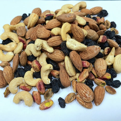 Dryfruit trail mix Shreeji Foods