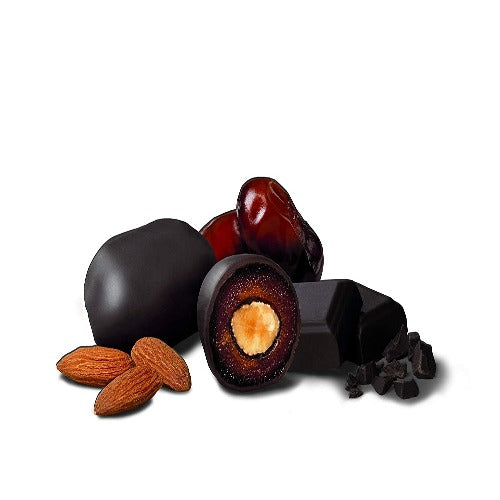DatesAlmond Chocolate Shreeji Foods Shop DatesAlmond Chocolate Online