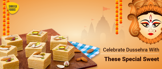 Celebrate Dussehra With These Special Sweets