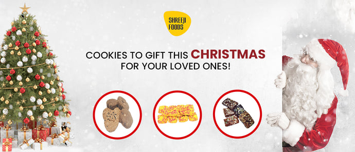 Cookies to Gift this Christmas for your Loved Ones!