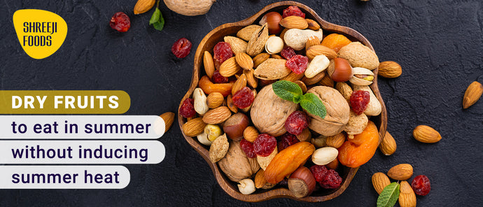 Dry Fruits To Eat In Summer Without Inducing Summer Heat