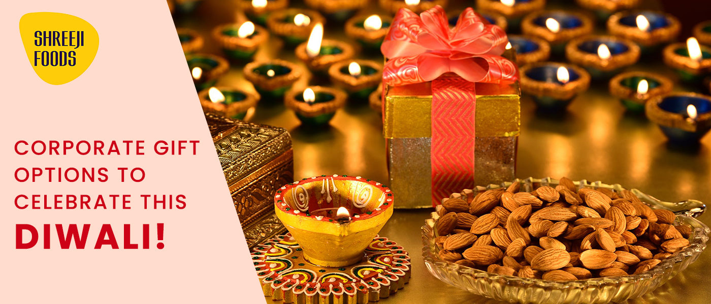 Corporate Diwali Gifts Online - Diwali Gift Ideas for Corporates