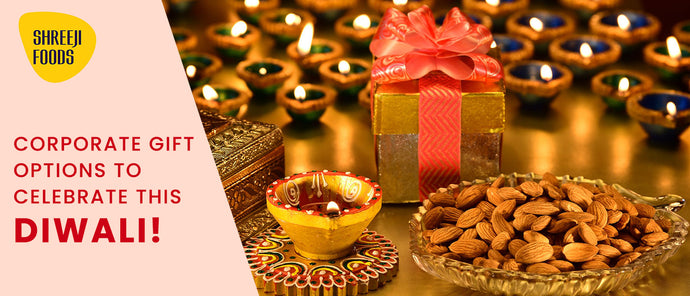 Corporate Gift Options to Celebrate This Diwali