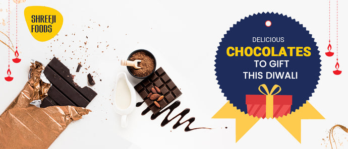 Delicious Chocolates to Gift this Diwali
