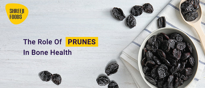 The Role of Prunes in Bone Health