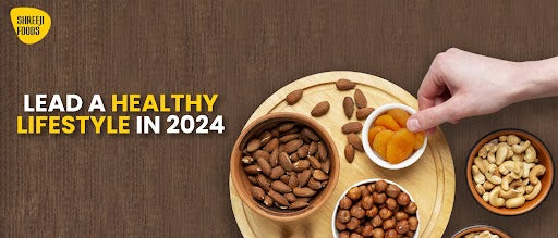 Lead a Healthy Lifestyle in 2024