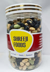 CRUNCHY ROASTED BEANS 160 GM