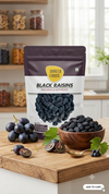 Black Kishmish (Big) with seed