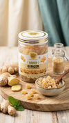 Dried Ginger