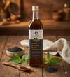 Anveshan wood pressed black sesame oil