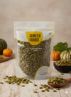 Roasted Pumpkin Seeds