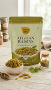 Afghan kishmish