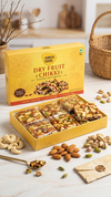 Dry fruit chikki