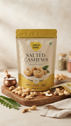 Kaju (cashew) Roasted salted