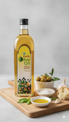 Gaia Olive Oil Extra Light 1 Ltr. ( Buy 1 Get 1 Free )