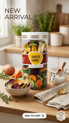 Dehydrated Veggies Chips