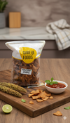Roasted Nachni Chips