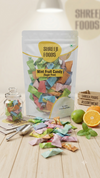 Mint Fruit Candy