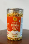 ROASTED QUINOA CRISPS-CLASSIC MASALA 200GM