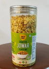 ROASTED JOWAR FLAKES MIX -KHATTA MEETHA-200GM