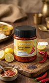 Homepick -  Spicy Lemon Pickle
