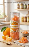 Orange Candy  - 200gm