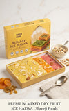 Mix Fruit Ice Halwa