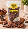 Royale's  Milk Chocolate