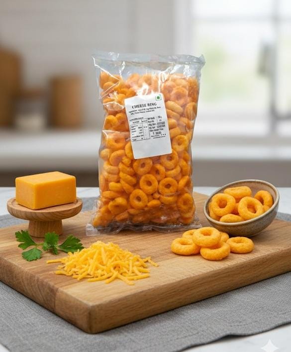 Cheese Ring – Shreeji Foods