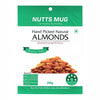 Nutts Mug Almonds 250GM