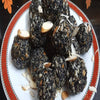 Dryfruit Black Til Ladoo With Jaggery